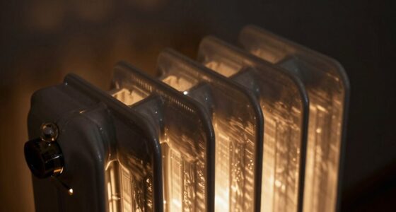 heat retention during power outages