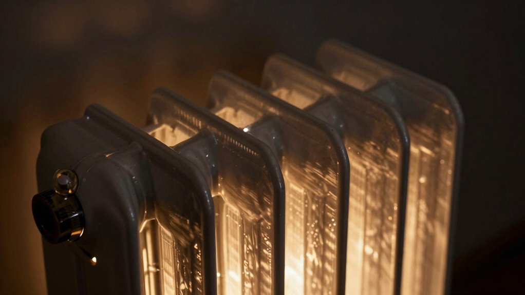 heat retention during power outages