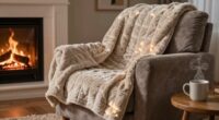 heated blankets for warmth