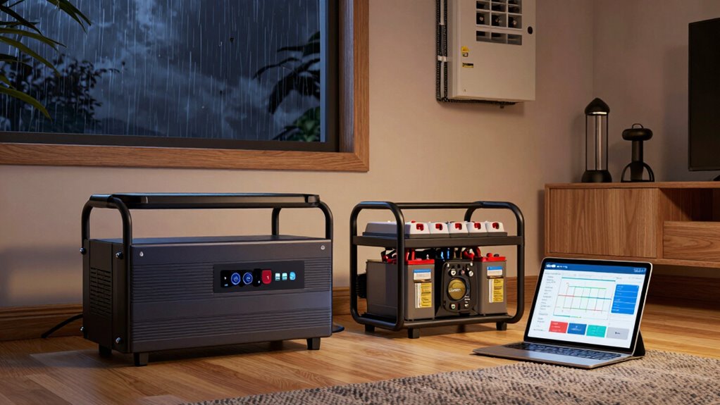 home backup power planning