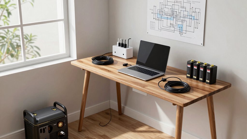 home backup power planning