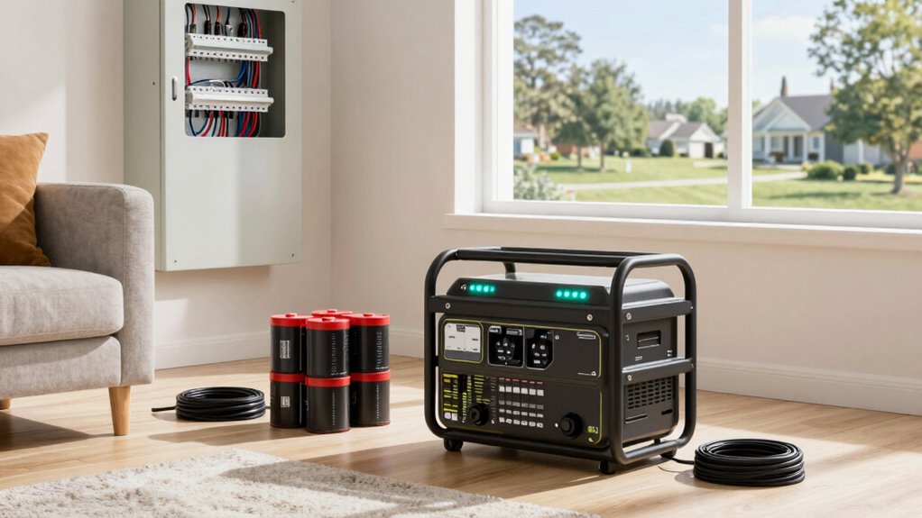 home backup power planning