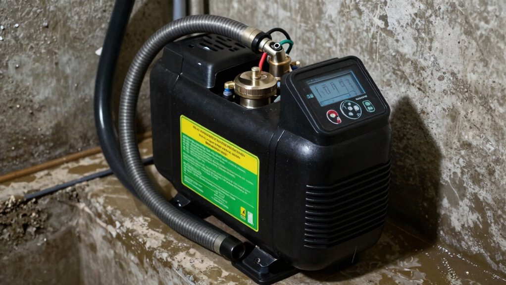 home backup sump pumps