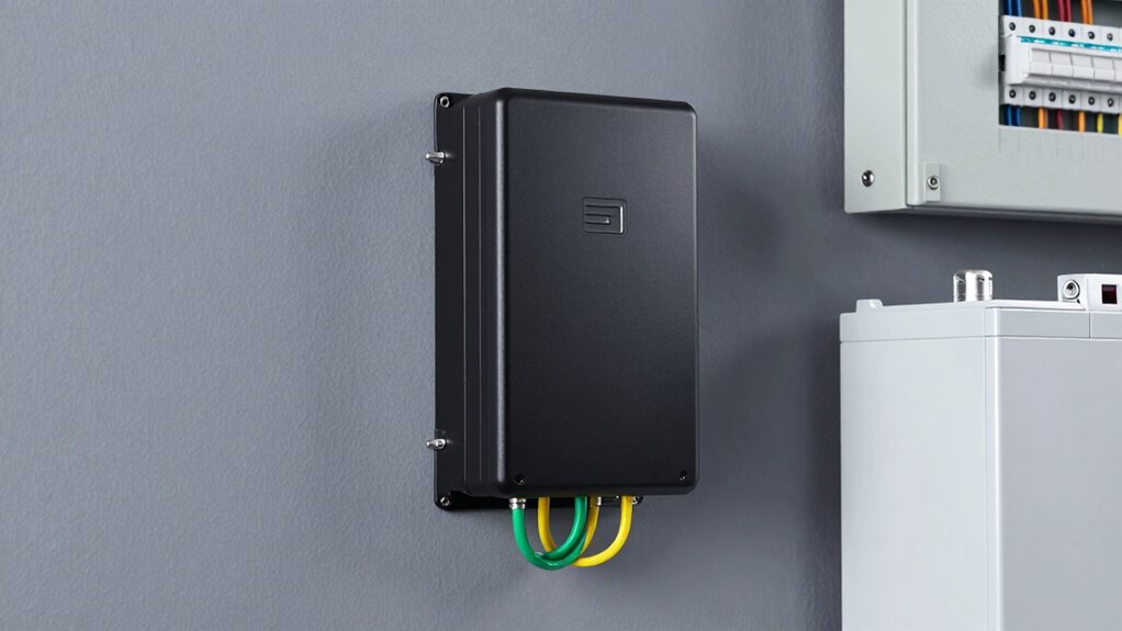 home backup system integration