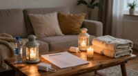 home outage preparedness tips