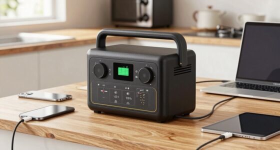 home portable power essentials