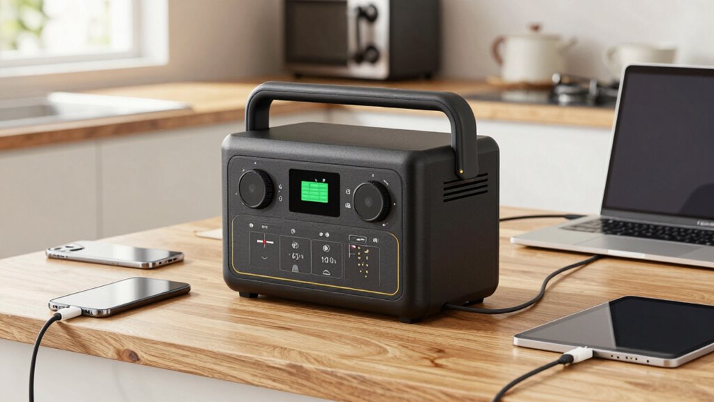 home portable power essentials