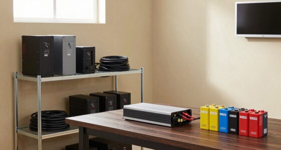 ideal room for battery