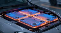 impact of battery temperature