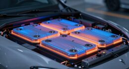 impact of battery temperature