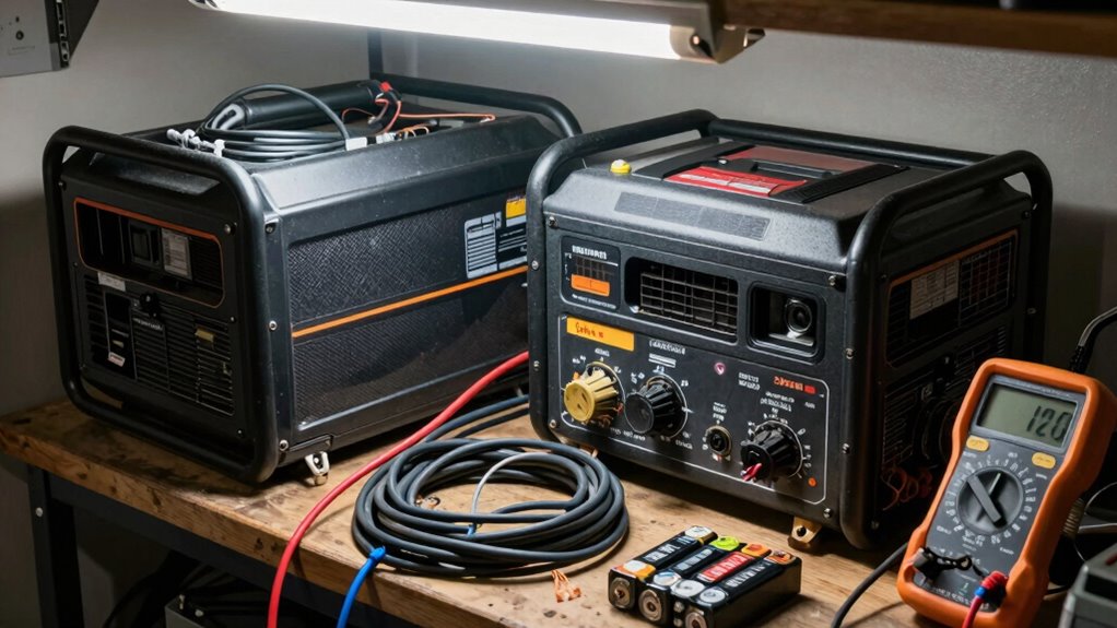 incorrect appliance power calculation