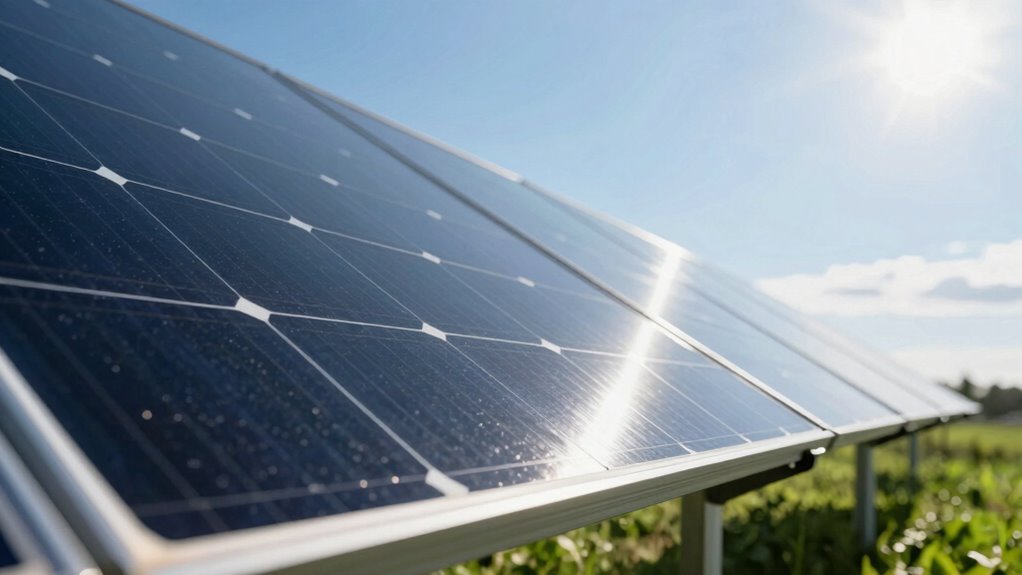 increased sunlight accelerates recharge