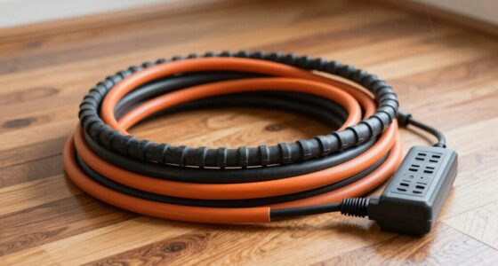 indoor heavy duty cord safety