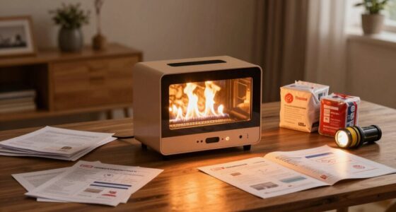indoor propane heater safety