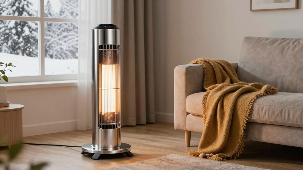 indoor propane heater safety