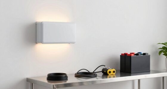 indoor safe battery zone