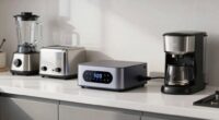 kitchen appliance battery backup
