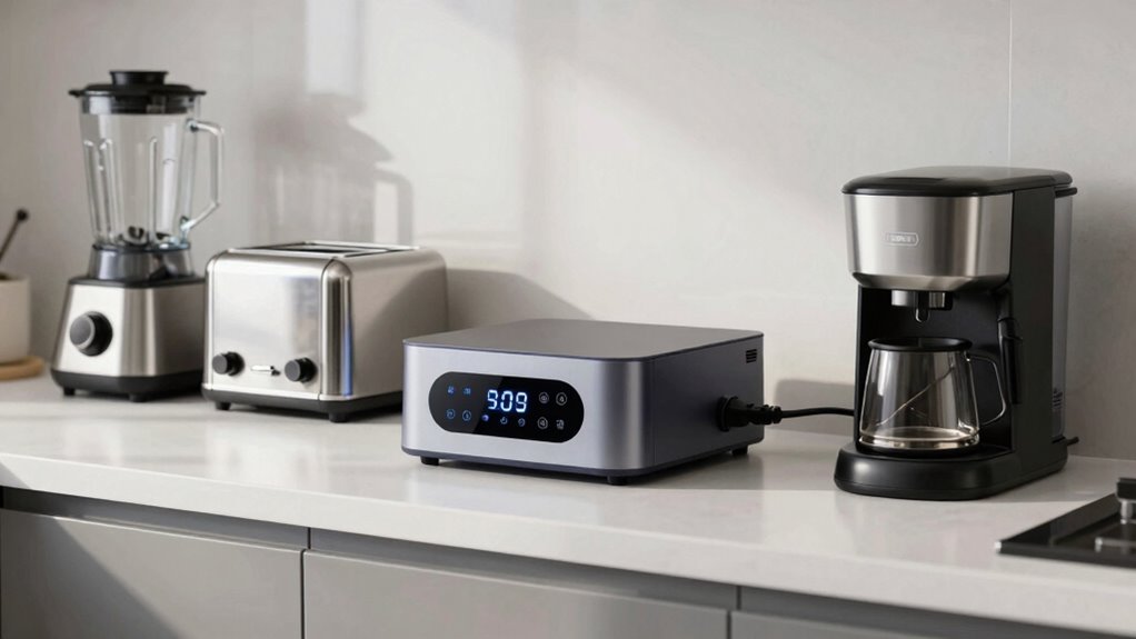 kitchen appliance battery backup