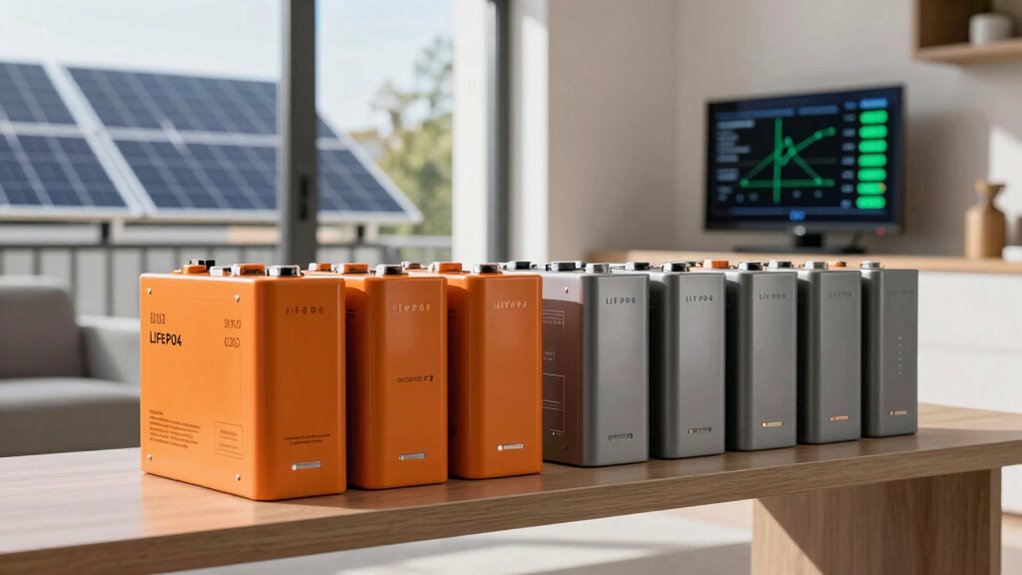 long lasting safe energy storage
