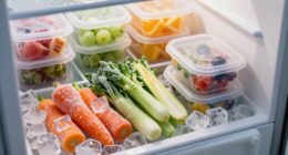 maintain cold storage effectively
