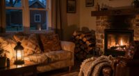 maintain indoor temperature stability