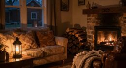maintain indoor temperature stability