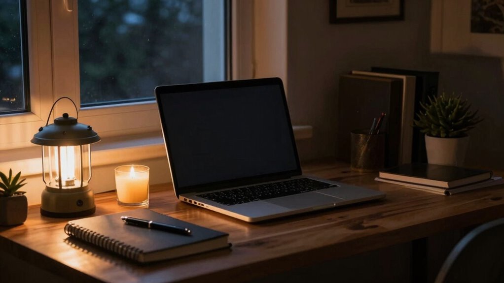 maintain productivity during outages