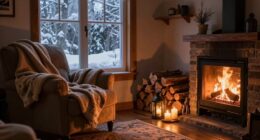 maintain warmth during outages