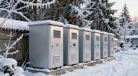 maintain winter backup power