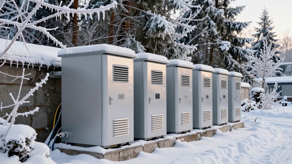 maintain winter backup power
