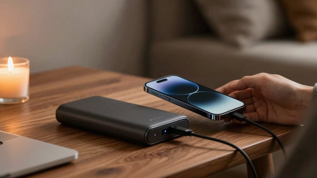 maximize battery life efficiency