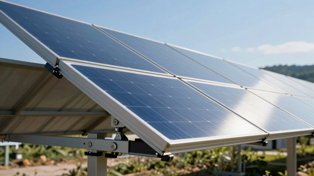 maximize solar energy absorption