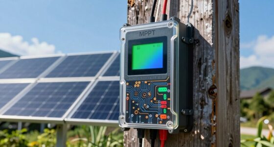 maximize solar energy efficiency