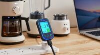 measuring appliance energy consumption