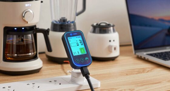 measuring appliance energy consumption