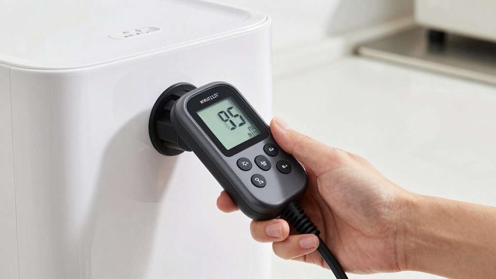 measuring appliance energy efficiency