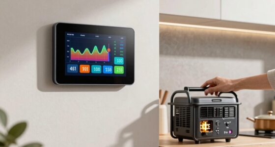 monitoring energy for backup sizing