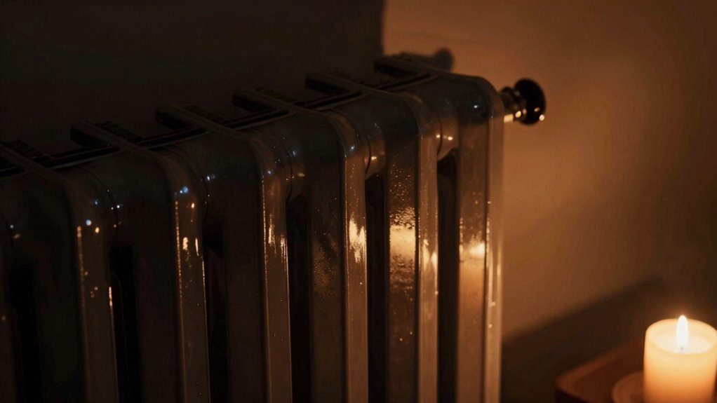oil filled radiators require electricity