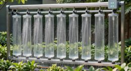 optimal rainwater collection system