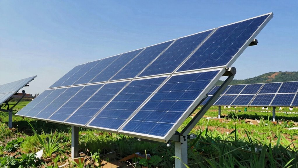 optimal solar panel tracking