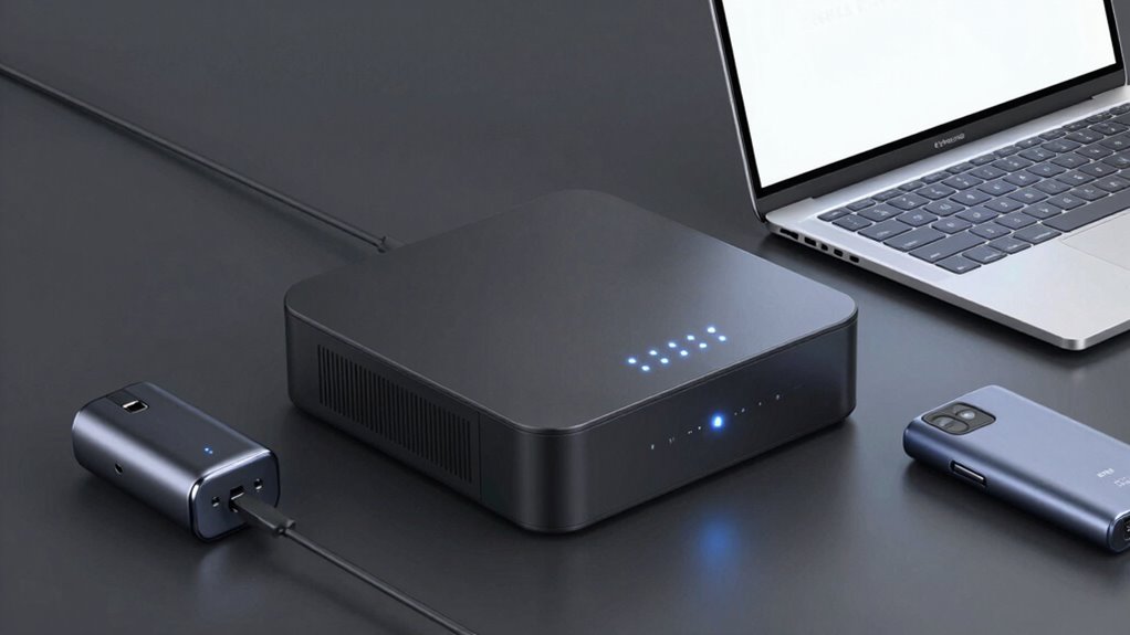 optimize device selection efficiency