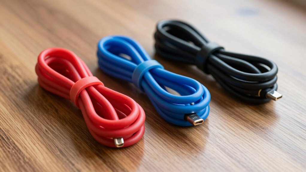organize and store cords