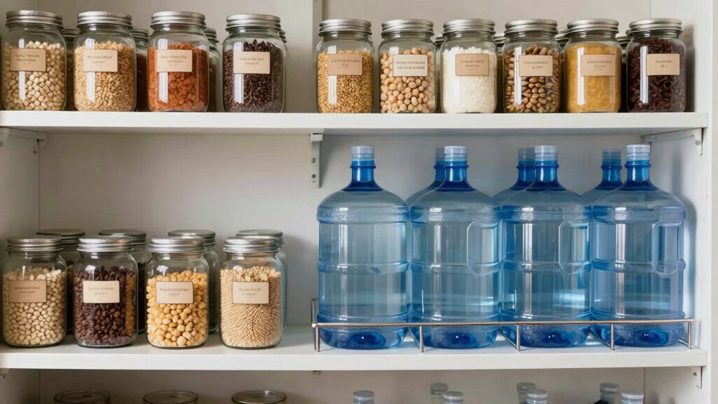 organized emergency supply system