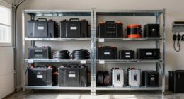 organized garage storage solutions
