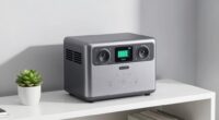 organized permanent power backup