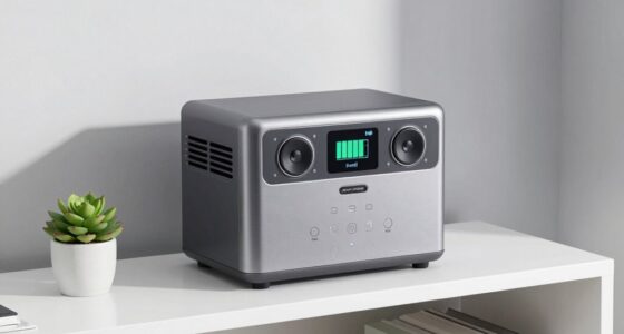 organized permanent power backup