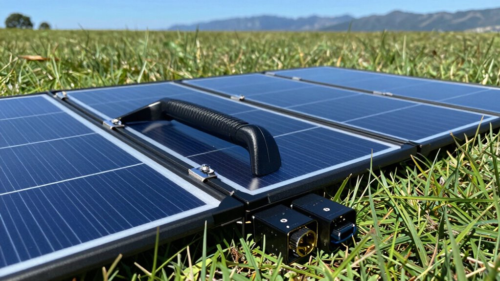 portable efficient outdoor power