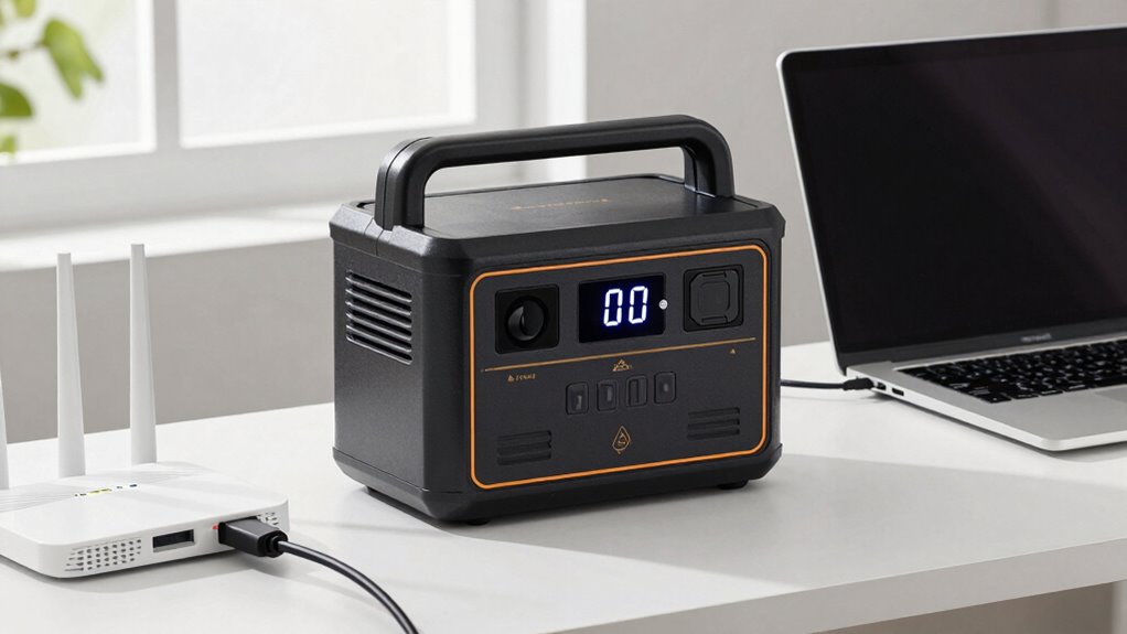 portable power station battery options