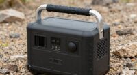 portable power station mobility