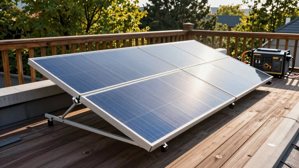 portable renewable energy source
